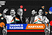 BJP’s stunning Haryana hat trick, National Conference’s big Jammu and Kashmir win